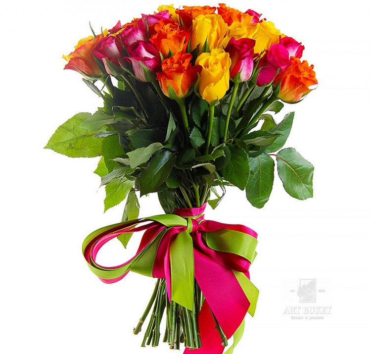 Розы Кенийские