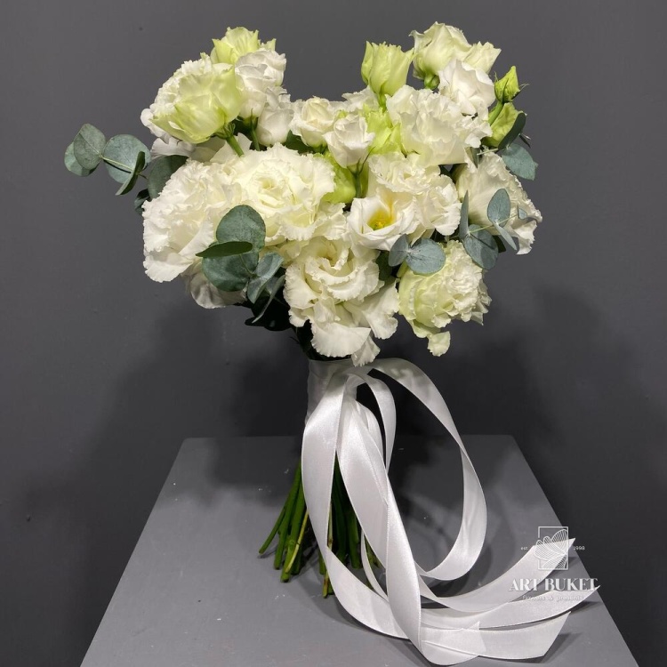 Свадебный букет #19