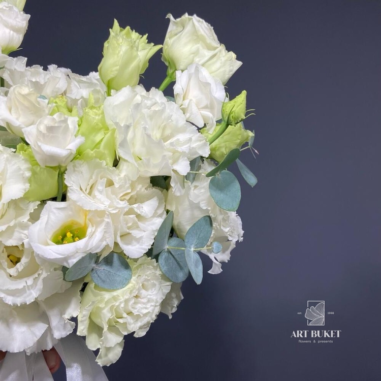 Свадебный букет #19