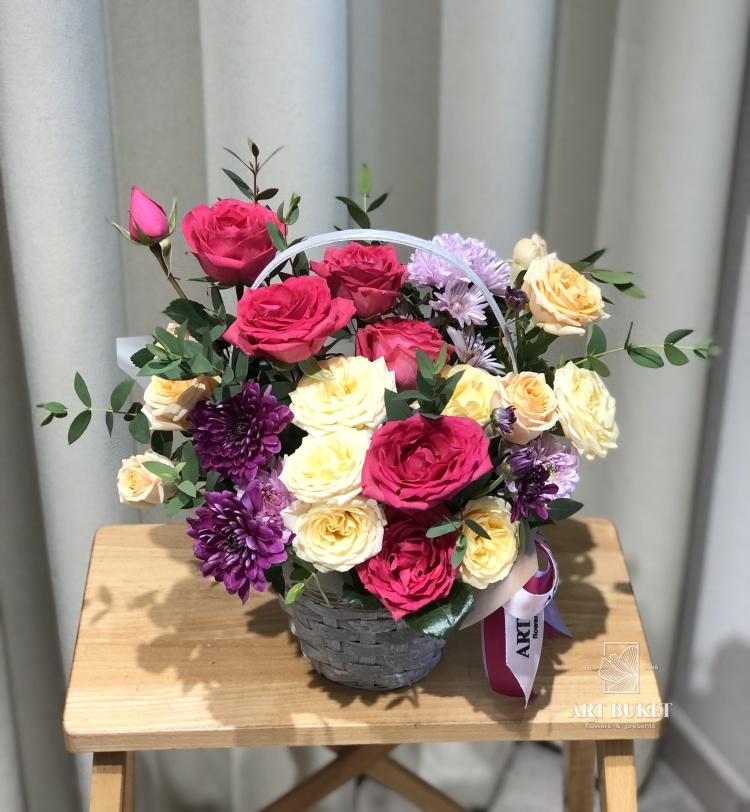 Букет_№32639