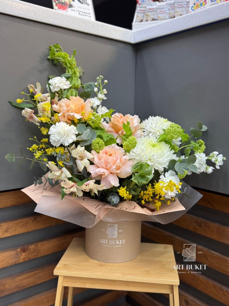 Букет_№34645