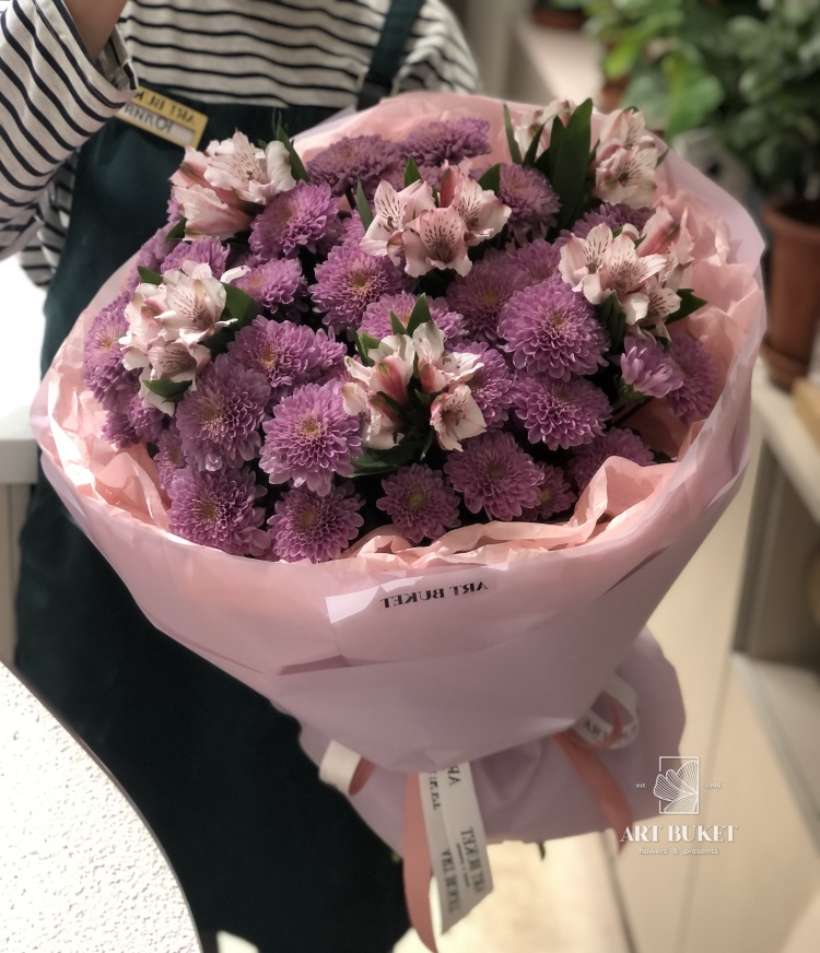 Букет_№36422