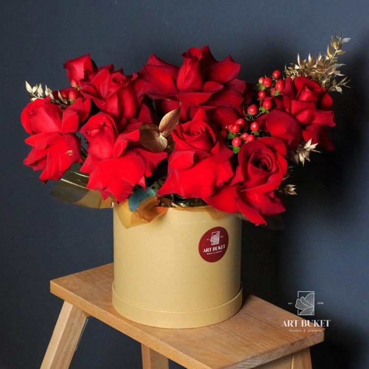 Красный бархат