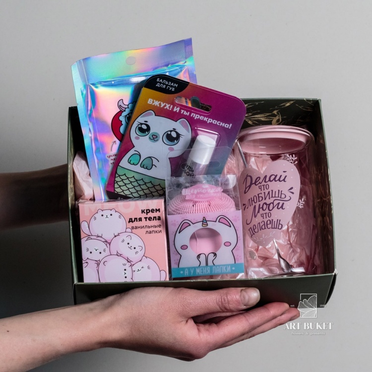 Подарочный набор #21