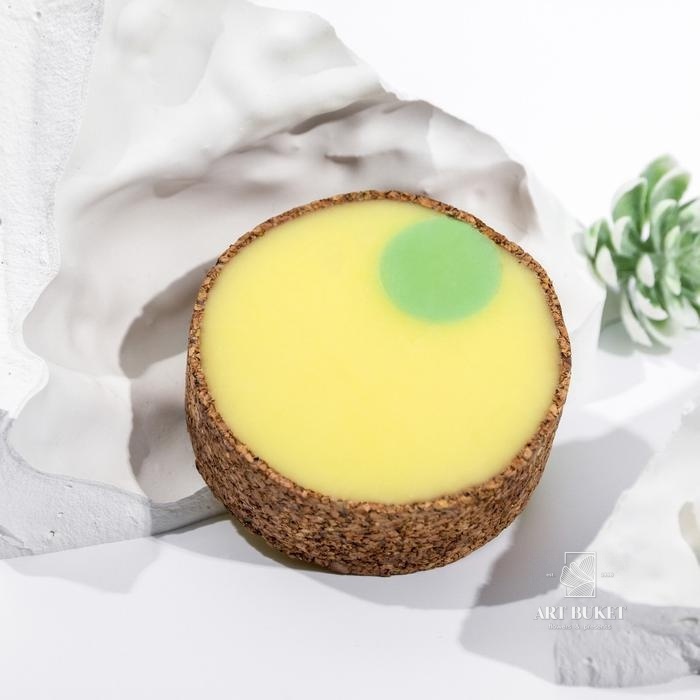 Пудинг для умывания "АВОКАДО&ГЛИНА", 90 г