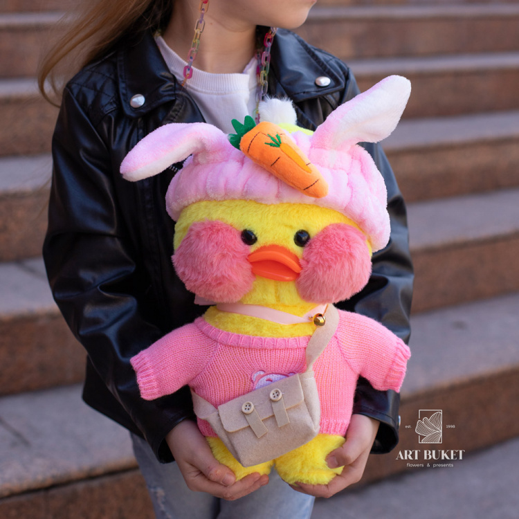 Оргинальная утка лалафанфан микс