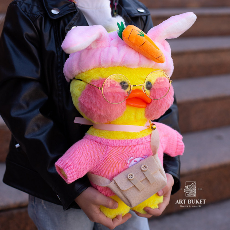 Оргинальная утка лалафанфан микс