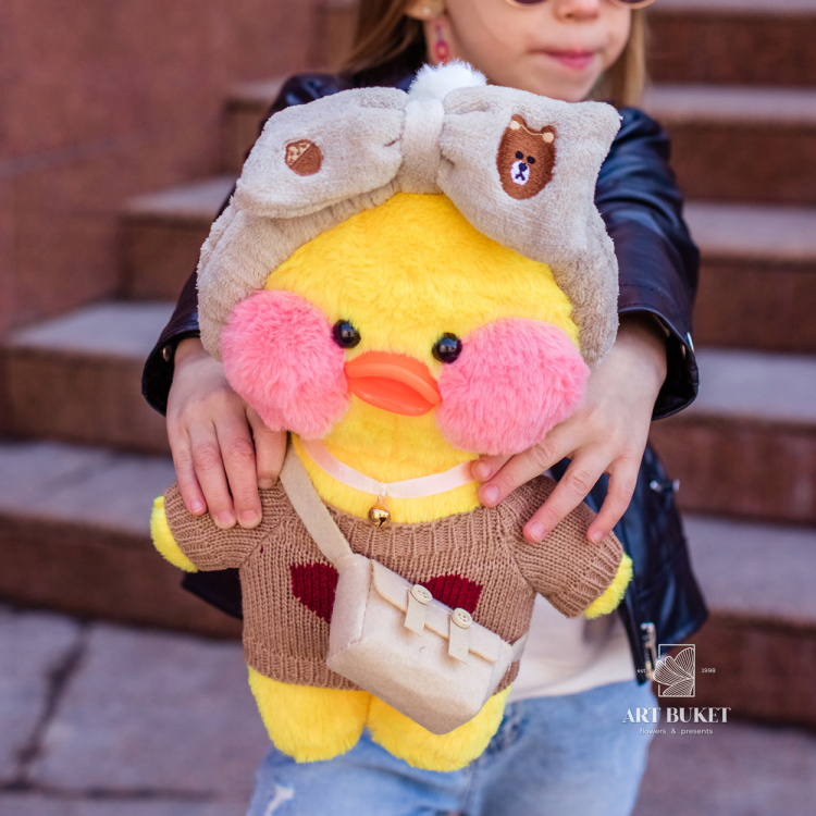 Оргинальная утка лалафанфан микс