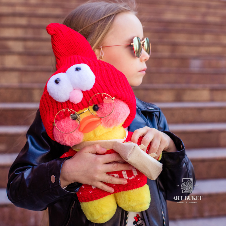 Оргинальная утка лалафанфан микс