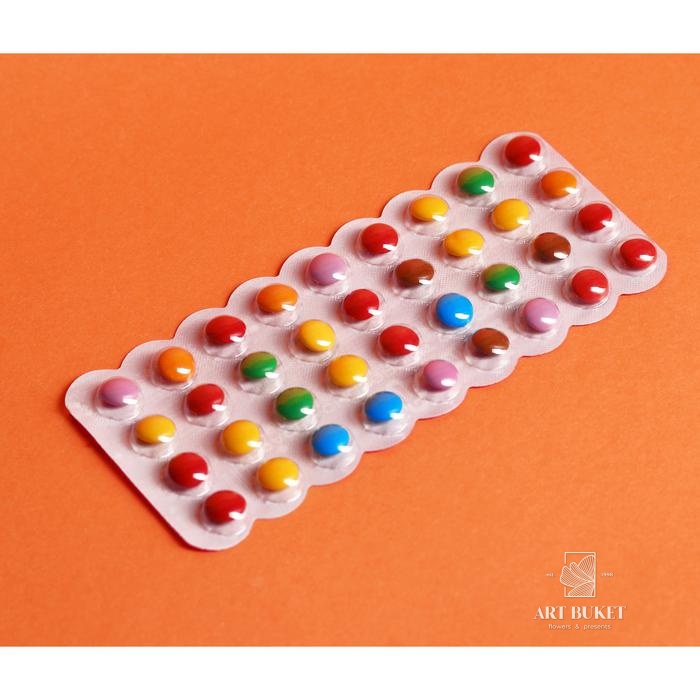 Шоколадное драже «Антистресс форте», 20 г