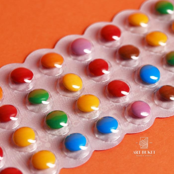 Шоколадное драже «Антистресс форте», 20 г