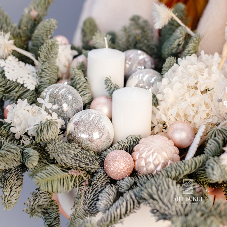 Новогодняя композиция #42