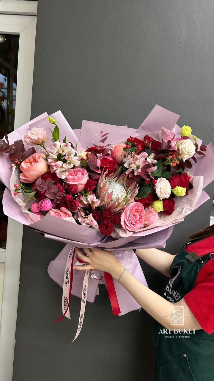 Букет_№30824