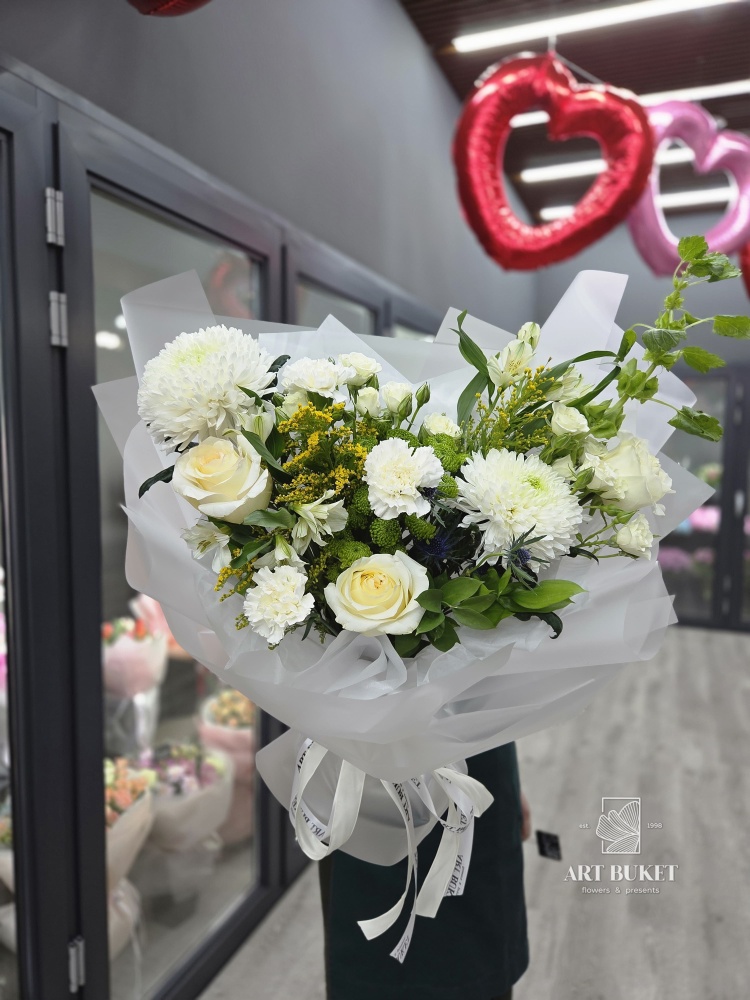 Букет_№32834
