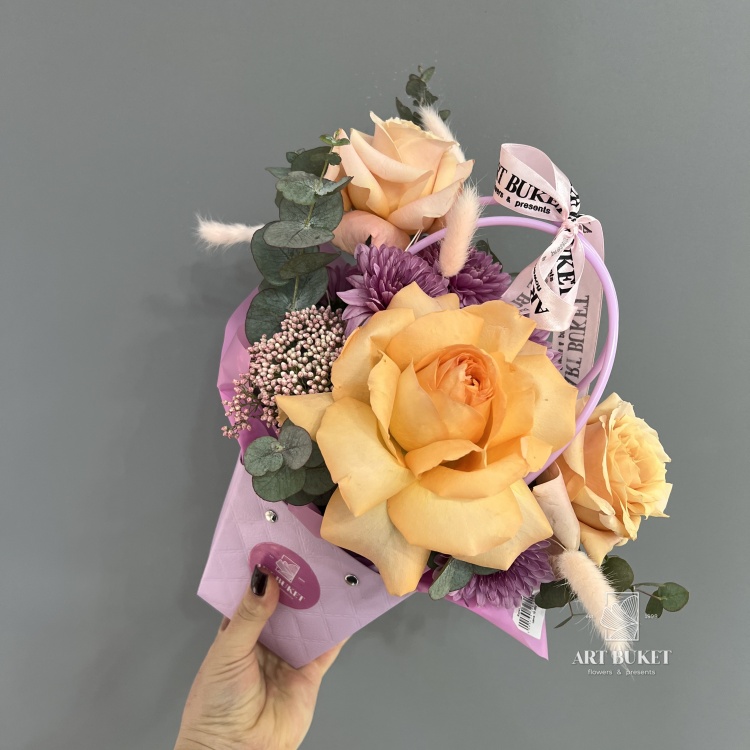 Букет_№33190