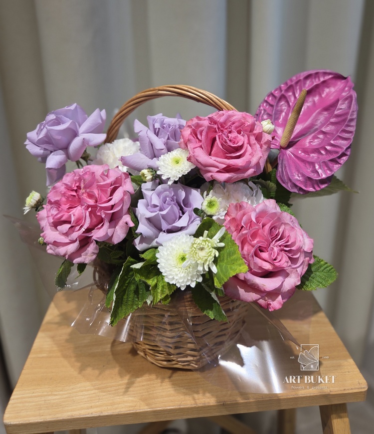 Букет_№38388