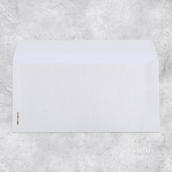 Подарочный конверт «С Днём рождения», тиснение, дизайнерская бумага, 22 × 11 см