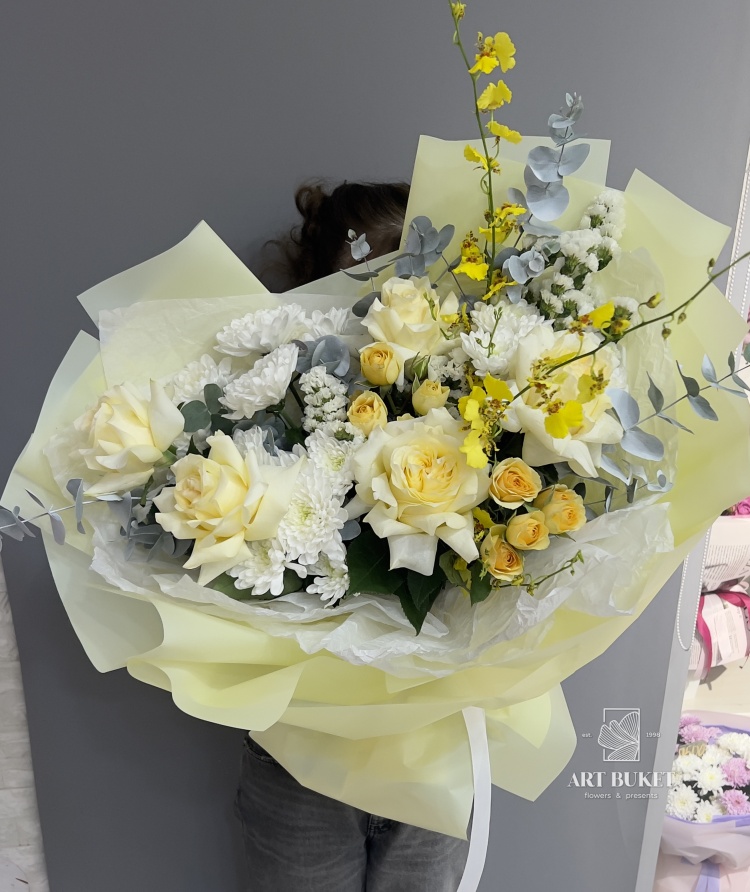 Букет_№31540