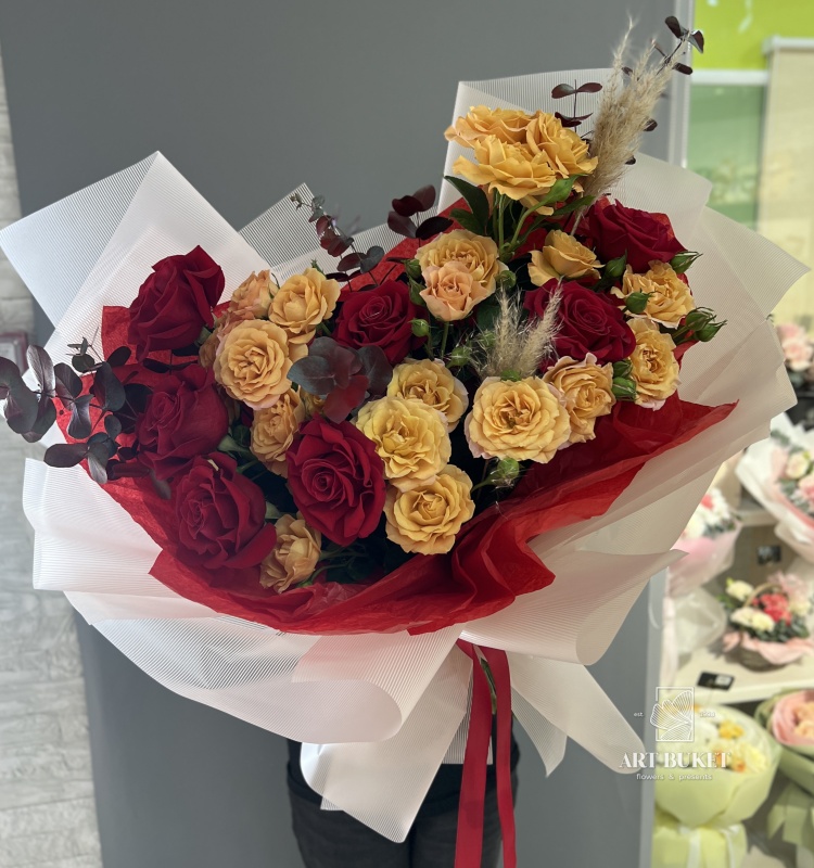 Букет_№32441