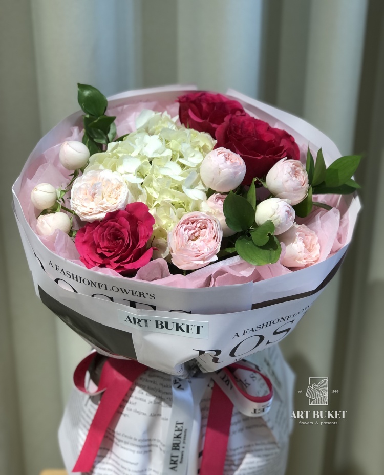 Букет_№34744