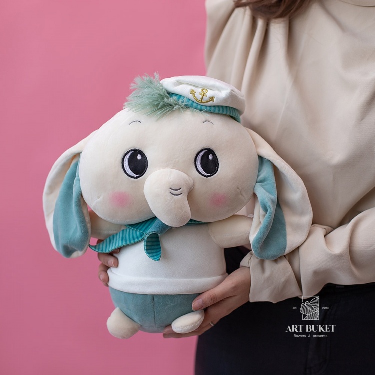 Слон в одежде