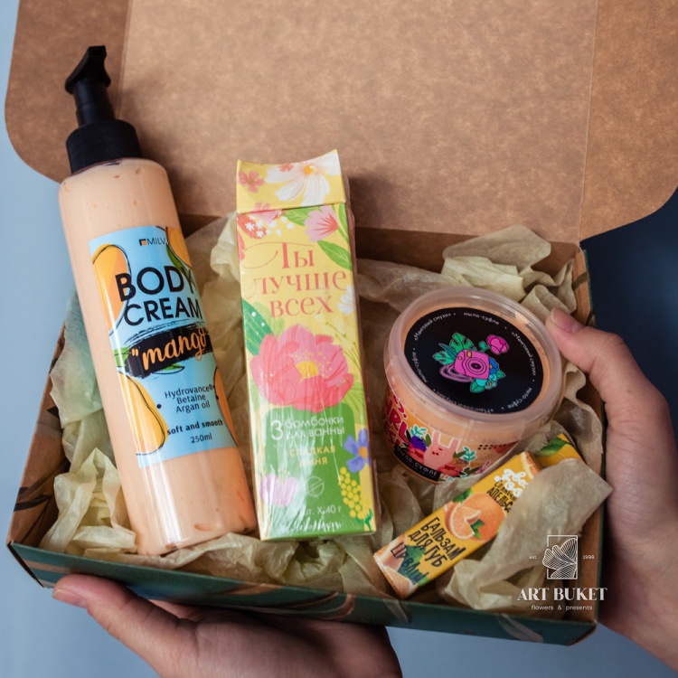 Подарочный набор #40