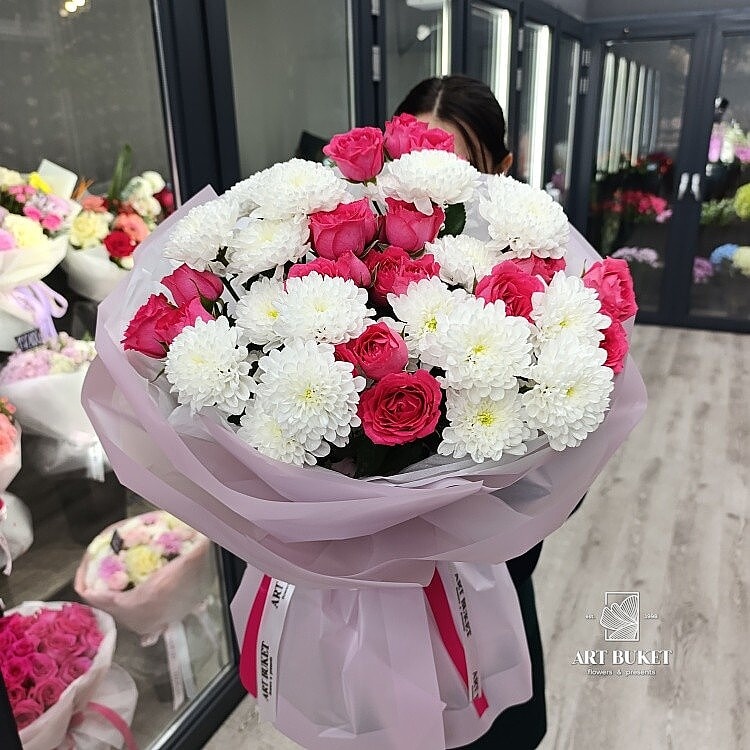 Букет_№38584