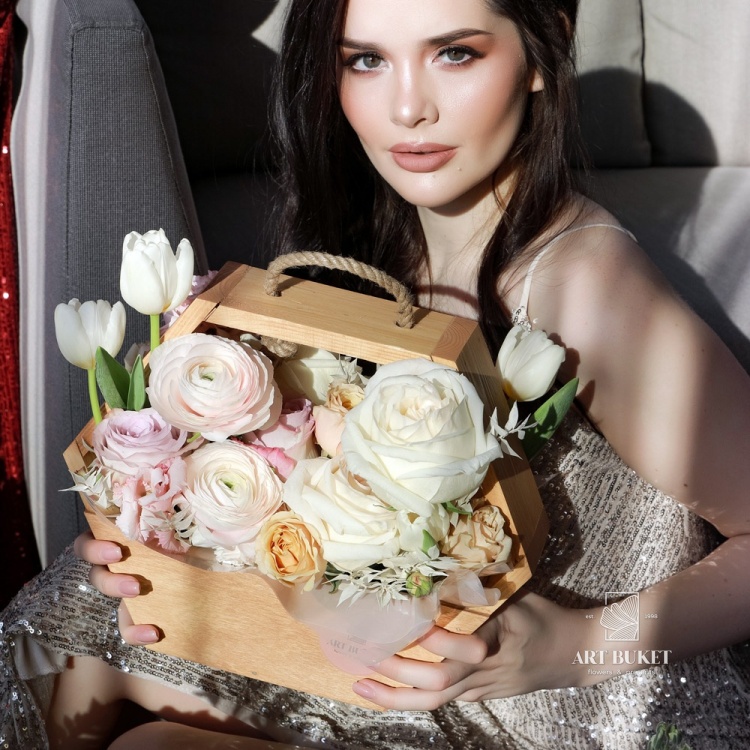 Душистое утро