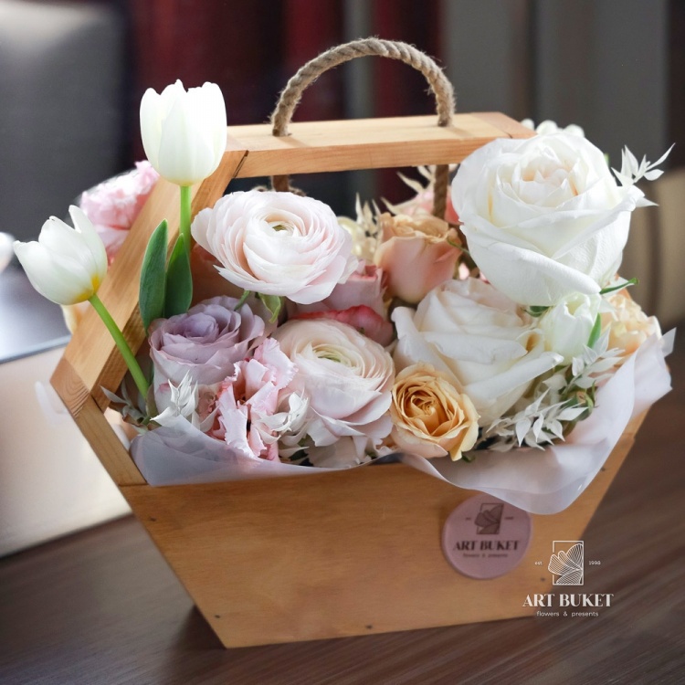 Душистое утро