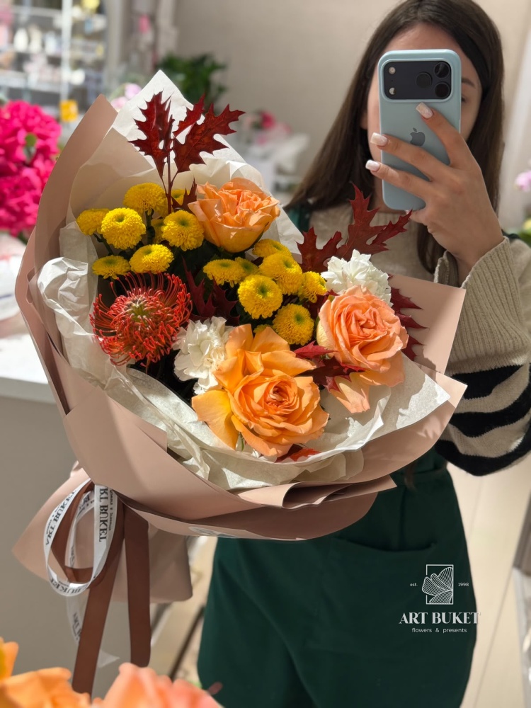 Букет_№37745