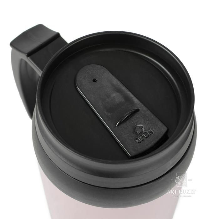 Термокружка, 450 мл, Classic "Самая любимая мамочка"