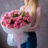 11 пионовидных кустовых роз
