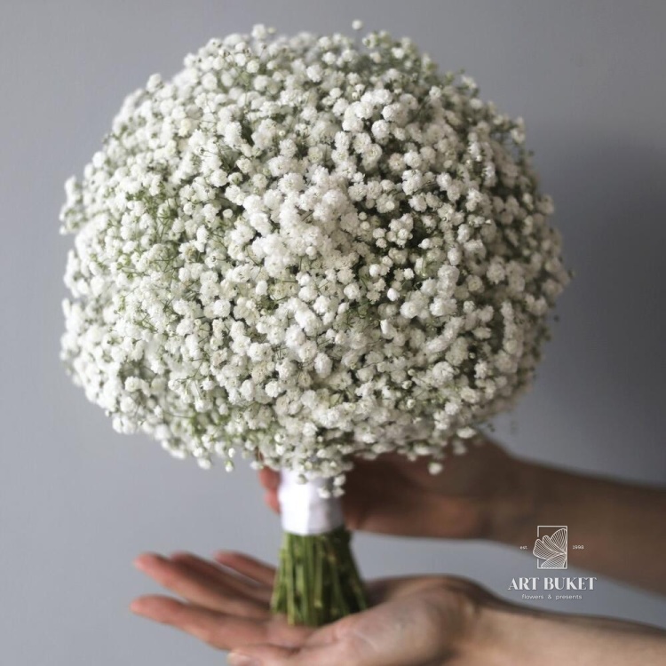 Свадебный букет #15