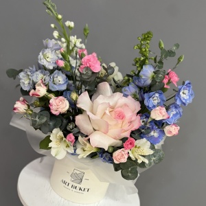 Букет_№34257
