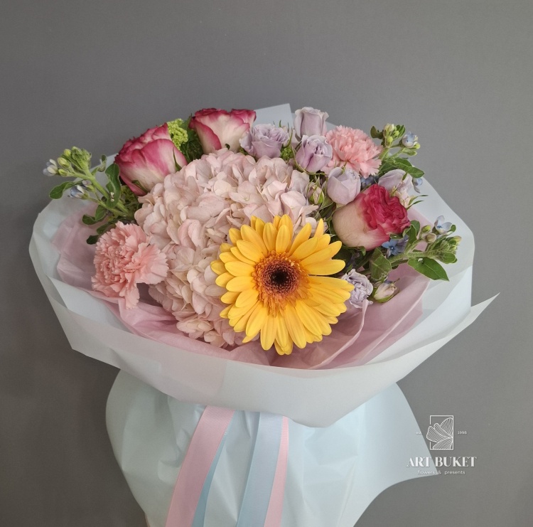 Букет_№34649