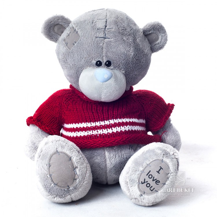 Тедди в свитере