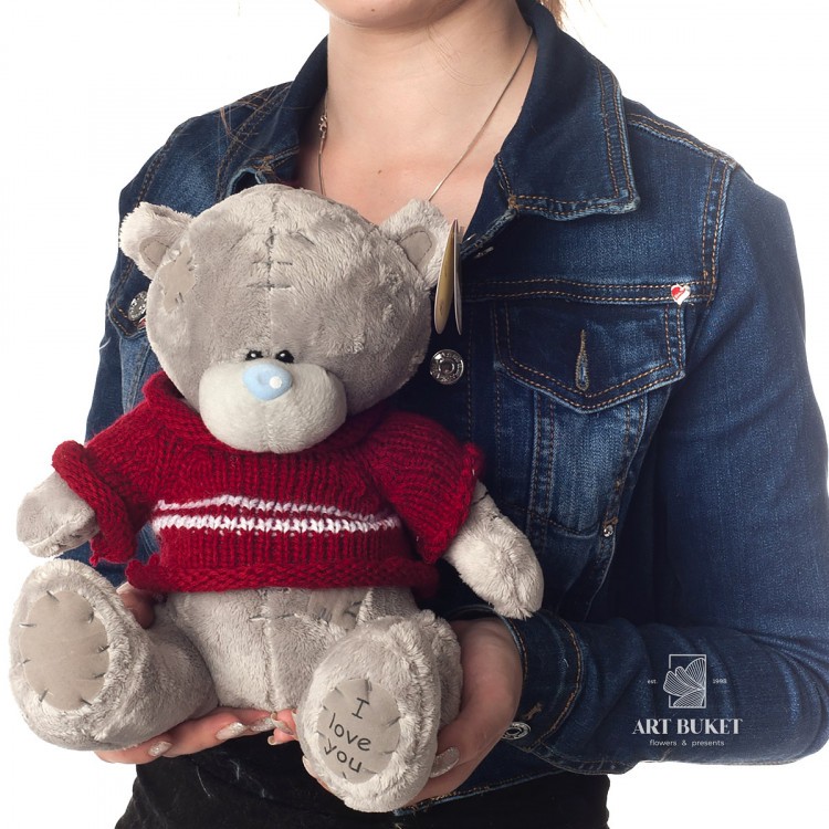 Тедди в свитере