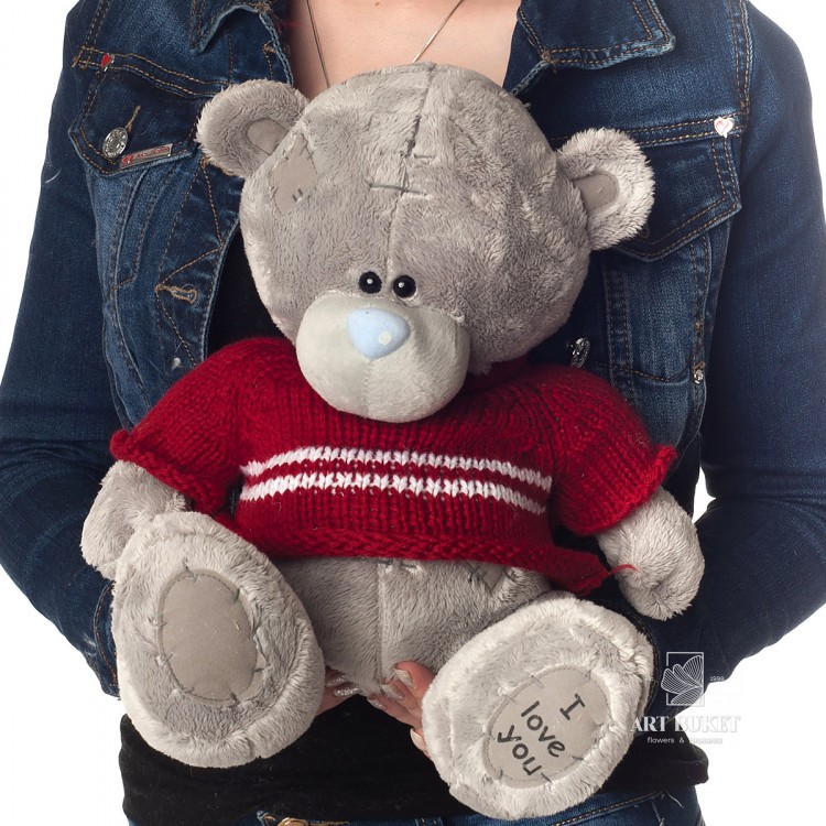 Тедди в свитере