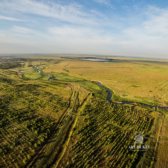 Полет на воздушном шаре