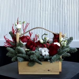 Новогодняя композиция #25