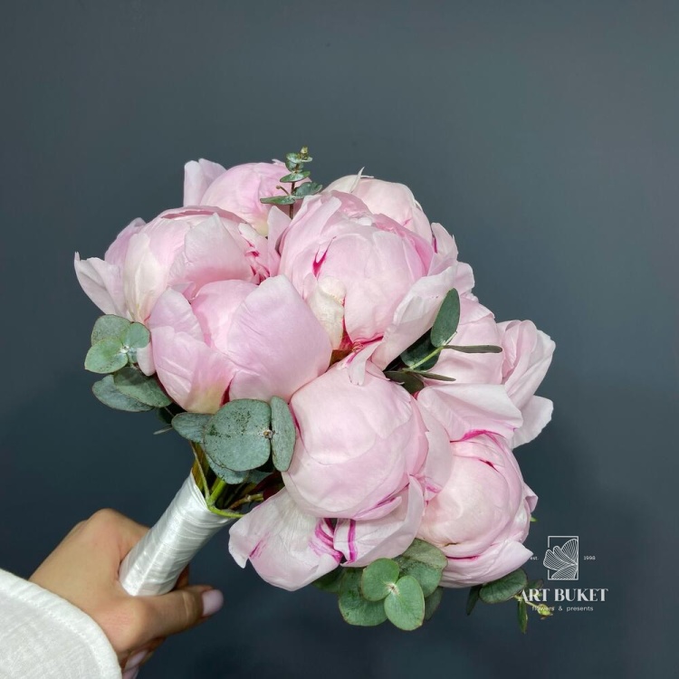 Свадебный букет #16