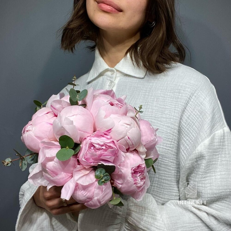 Свадебный букет #16