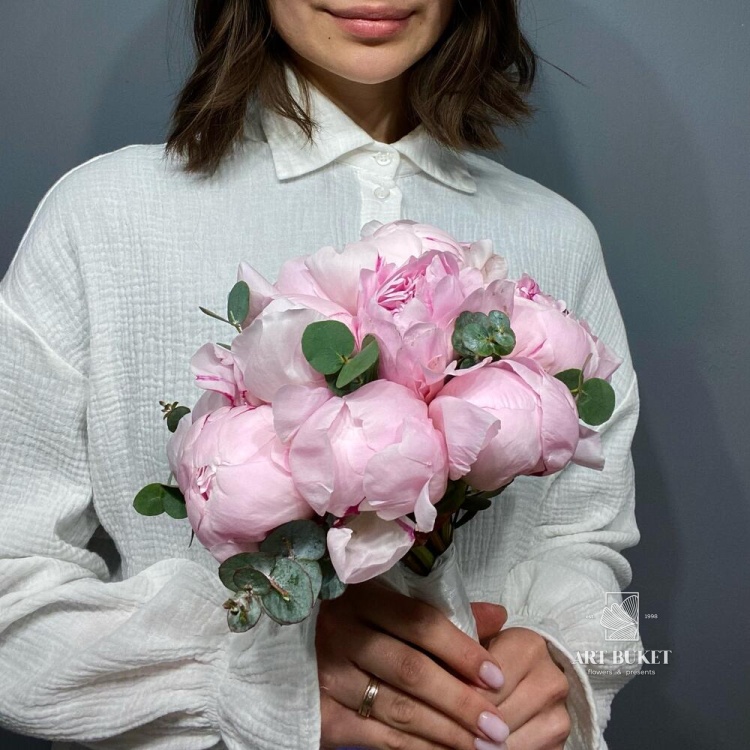 Свадебный букет #16