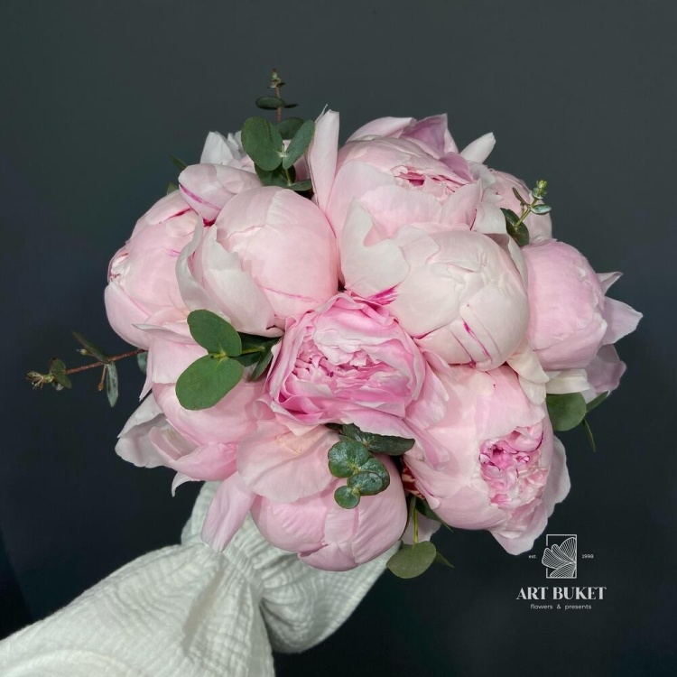 Свадебный букет #16