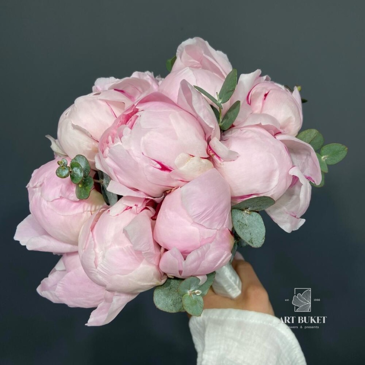 Свадебный букет #16