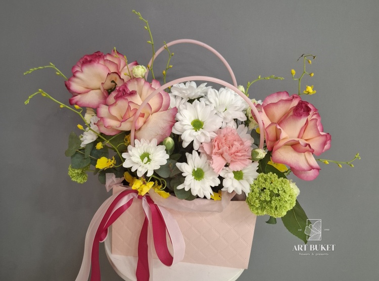 Букет_№34650