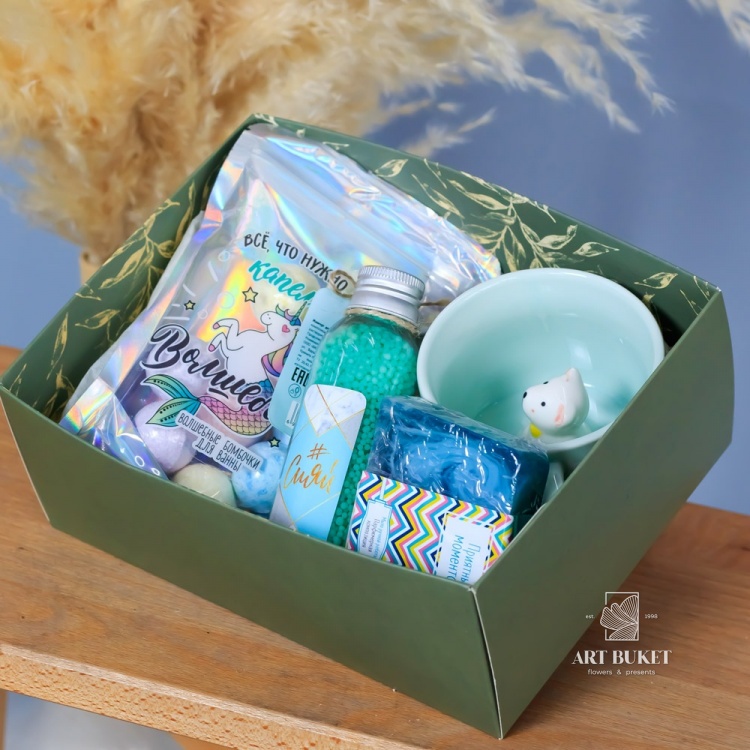 Подарочный набор "Time For Dreaming"