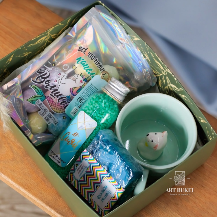 Подарочный набор "Time For Dreaming"