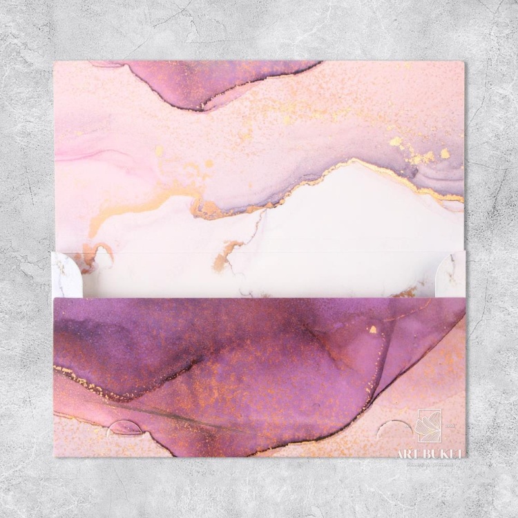 Конверт для денег «С Днём рождения», 19 х 0.7 х 9.5 см