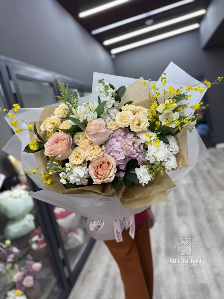 Букет_№30630